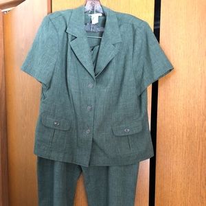 SAG HARBOR SUMMER PANT SUIT